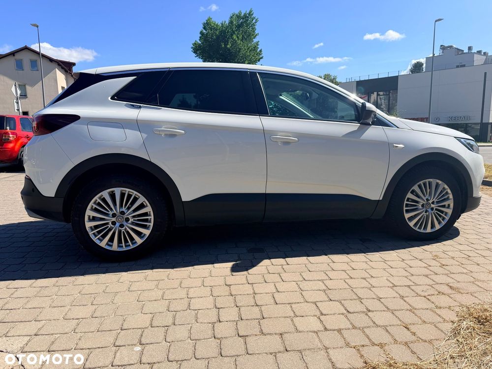 Opel Grandland X 1.6 CDTI Elite S&S - 2
