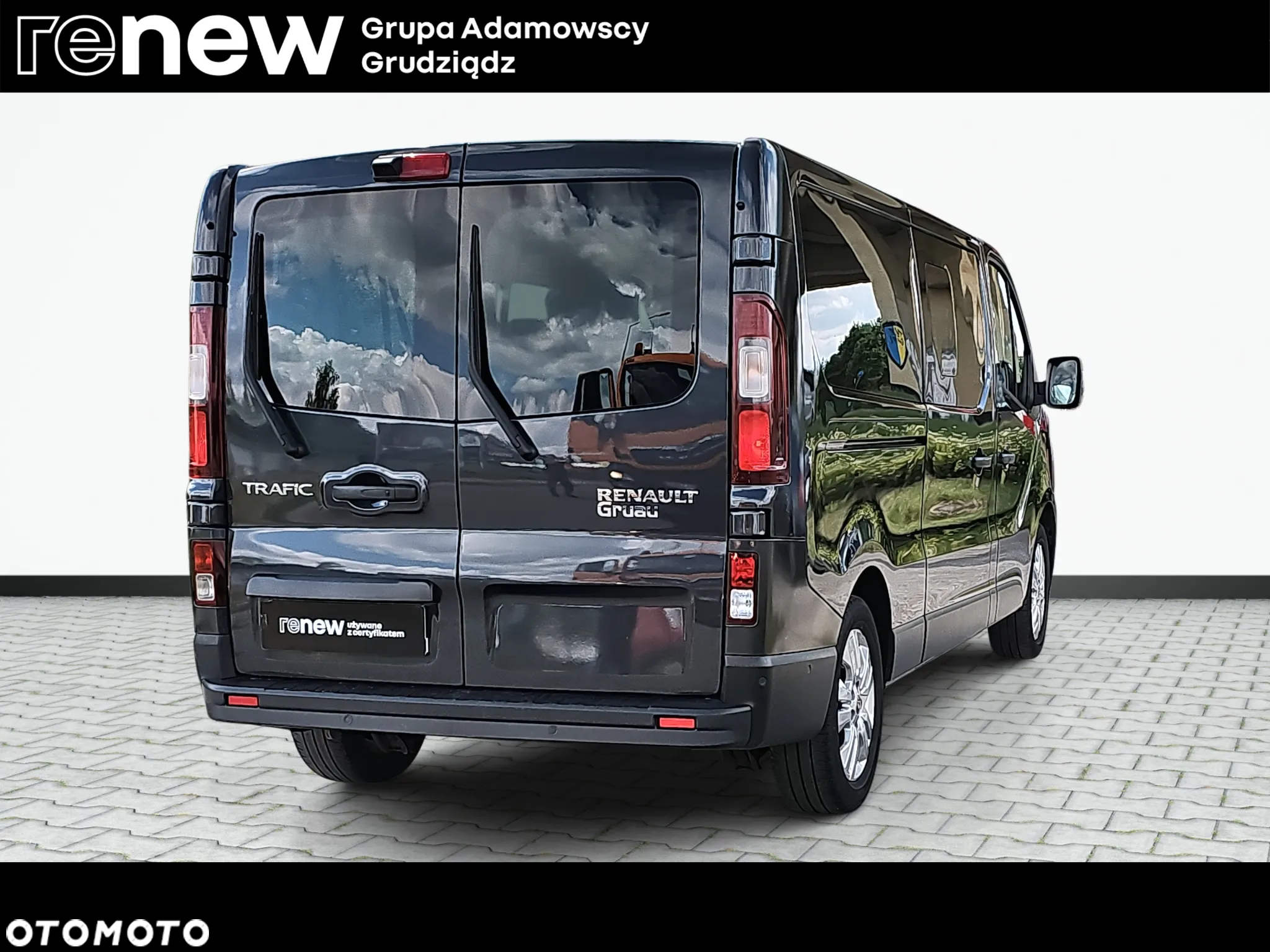 Renault Trafic - 2