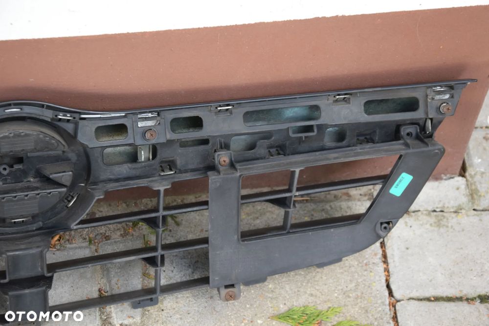 Opel Agila B II 08- Atrapa chłodnicy Grill oryginał OPEL EUROPA stan BDB - 12