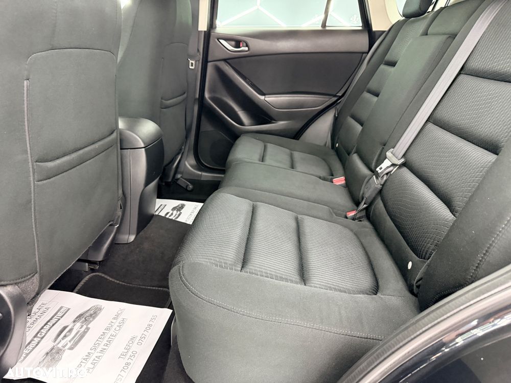 Mazda CX-5 2.2 SKYACTIV-D Center-Line - 16