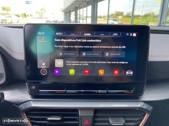 Cupra Formentor 1.4 e-Hybrid Sport DSG - 26
