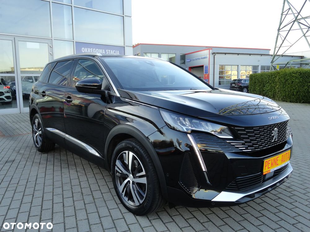 Peugeot 5008 1.5 BlueHDI Allure S&S EAT8 - 4