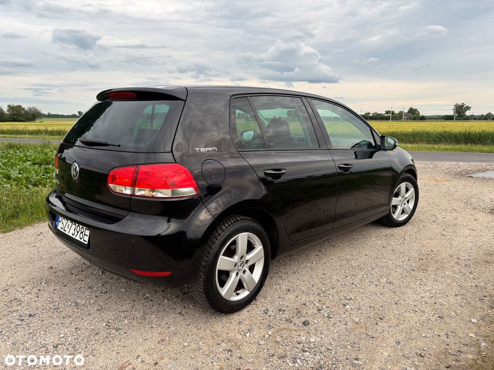 Volkswagen Golf 1.4 Team - 9