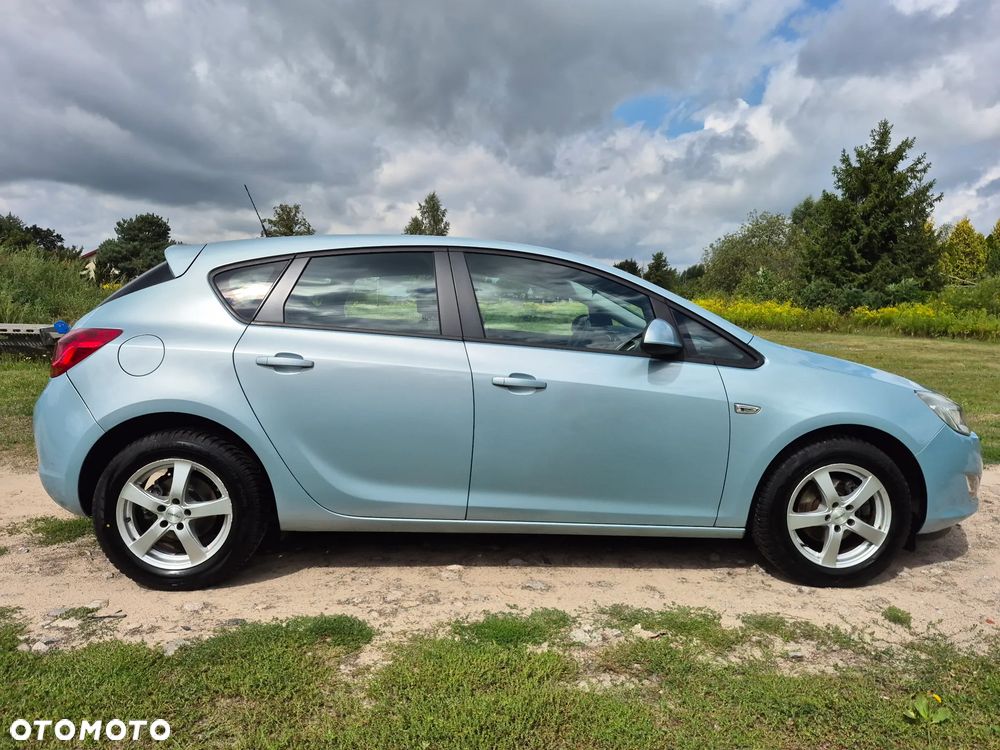 Opel Astra 1.6 Edition Plus - 3