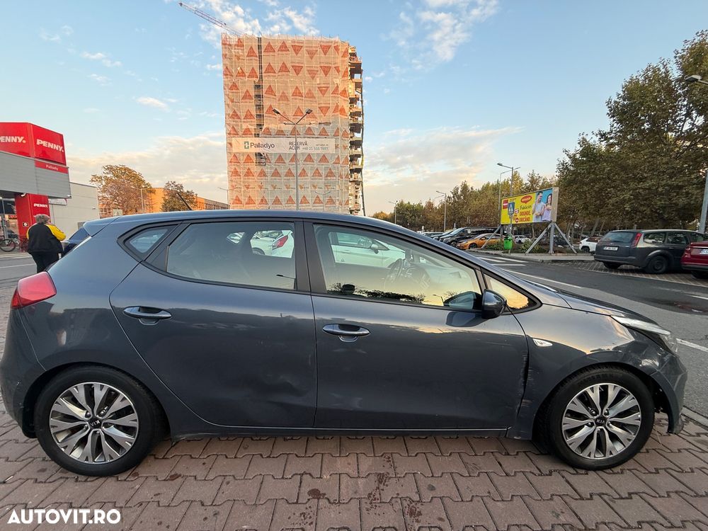 Kia Ceed - 6
