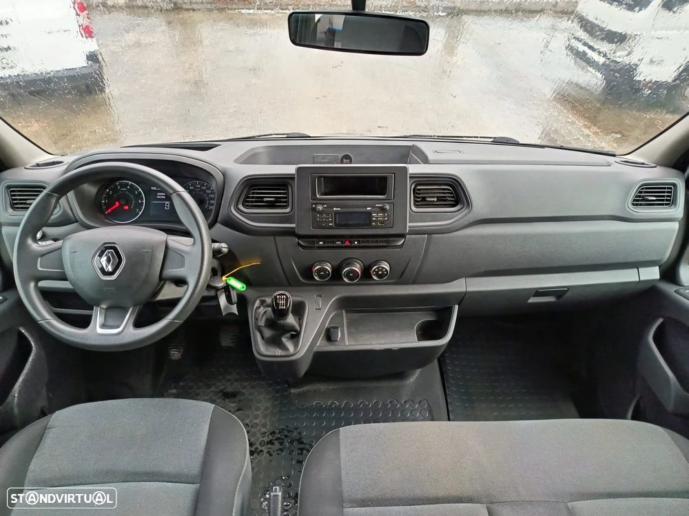 Renault MASTER CAB. DUPLA L3 2.3 DCI 135cv | 7 LUGARES - 8
