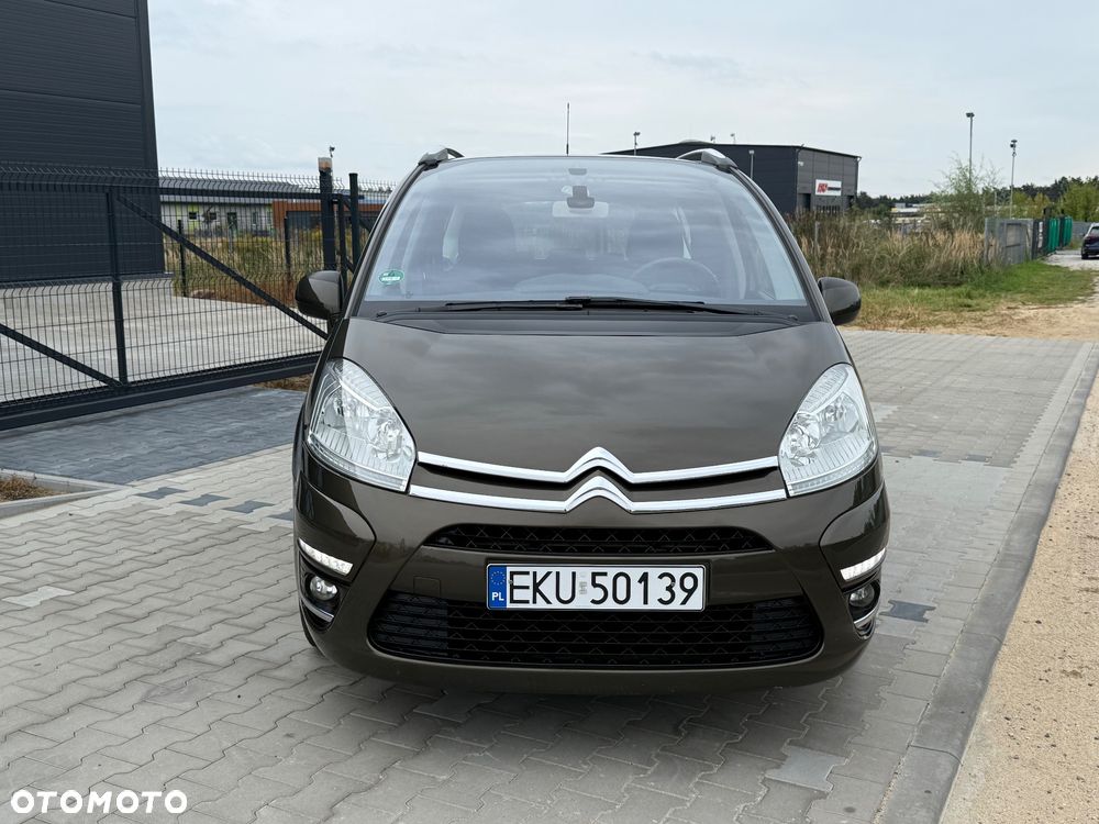 Citroën C4 Picasso 1.6 VTi Impress Pack - 16