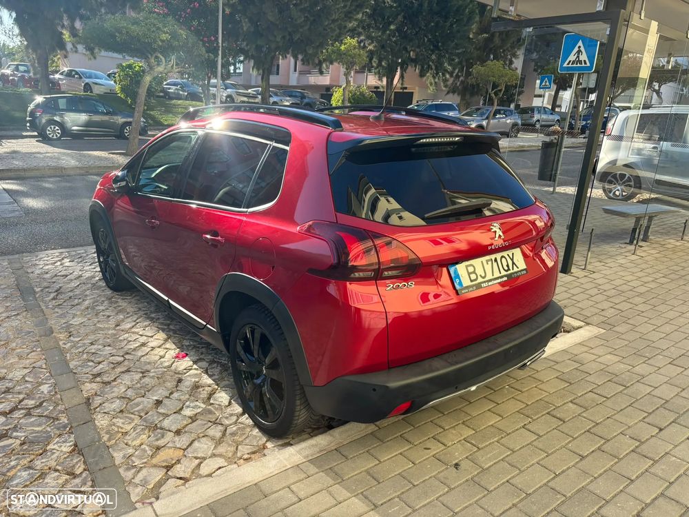 Peugeot 2008 2019 photo 2