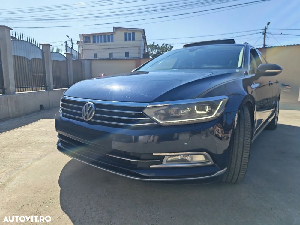 Volkswagen Passat 2.0 TDI DSG Highline - 2