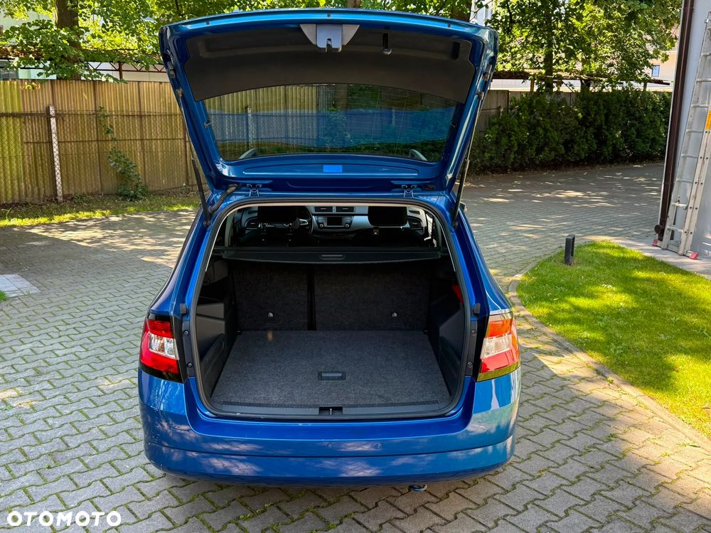 Skoda Fabia 1.2 TSI Edition DSG - 17