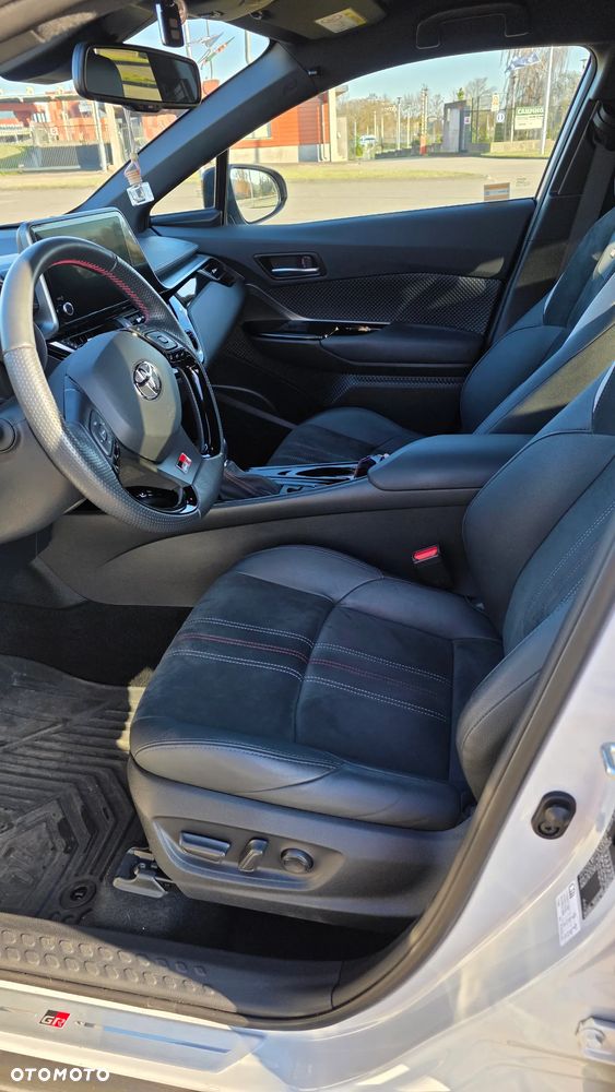 Toyota C-HR 2.0 Hybrid GR Sport - 16