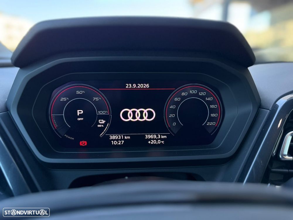 Audi Q4 e-tron 40 82 kWH - 34
