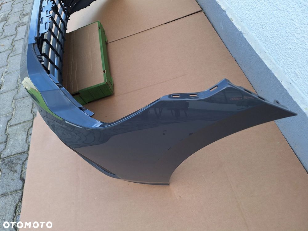 VW GOLF VIII 8 19- 5H0 NIE KLEJONY! ZDERZAK PRZÓD PRZEDNI ORYGINAŁ 5H0807221H WYSYŁKA 24h - 4