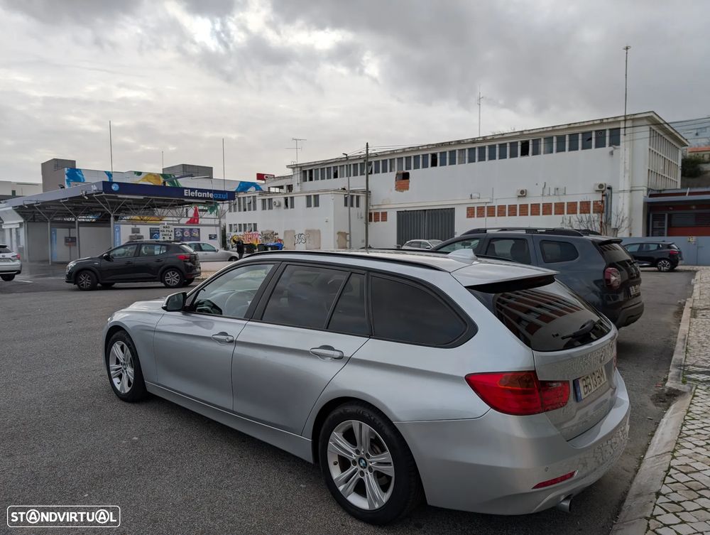 BMW 318 d Aut. - 4