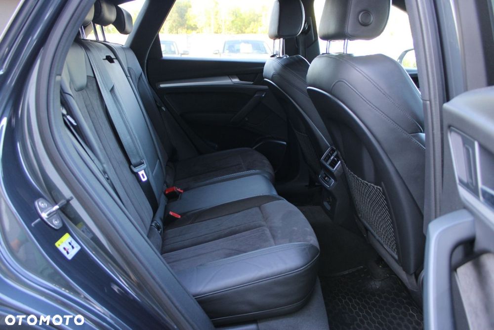 Audi Q5 2018