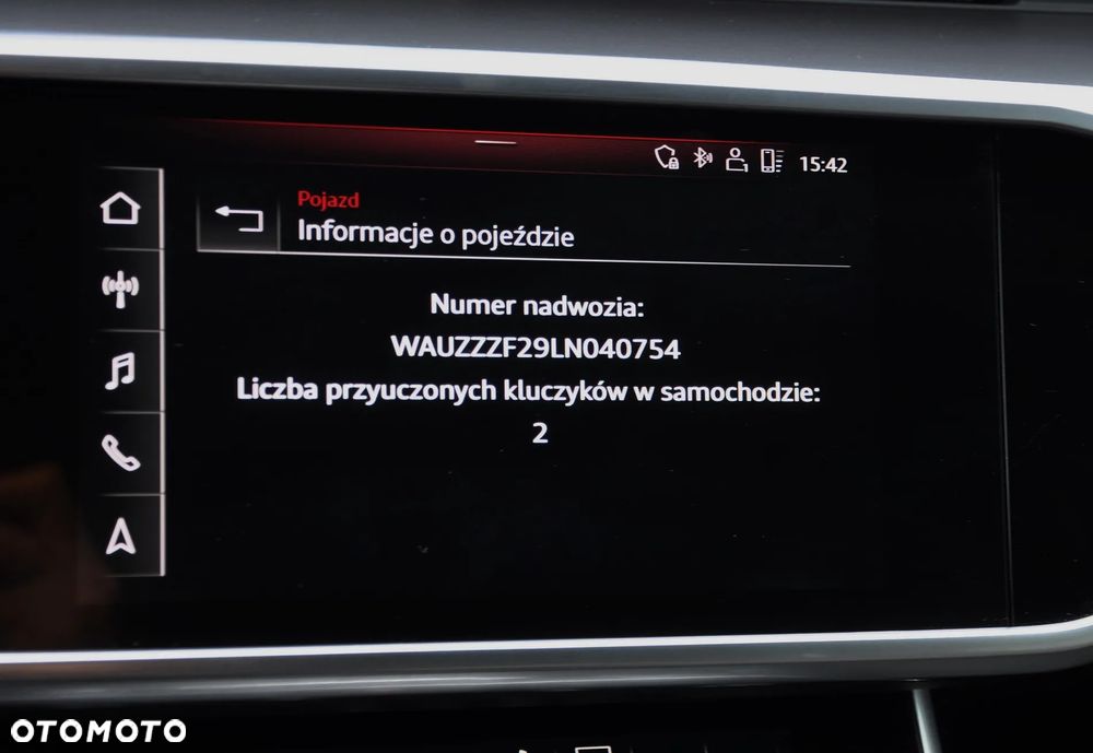 Audi A7 Sportback 45 TFSI Quattro S tronic - 38