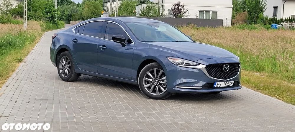 Mazda 6 2.5 SkyPassion - 23