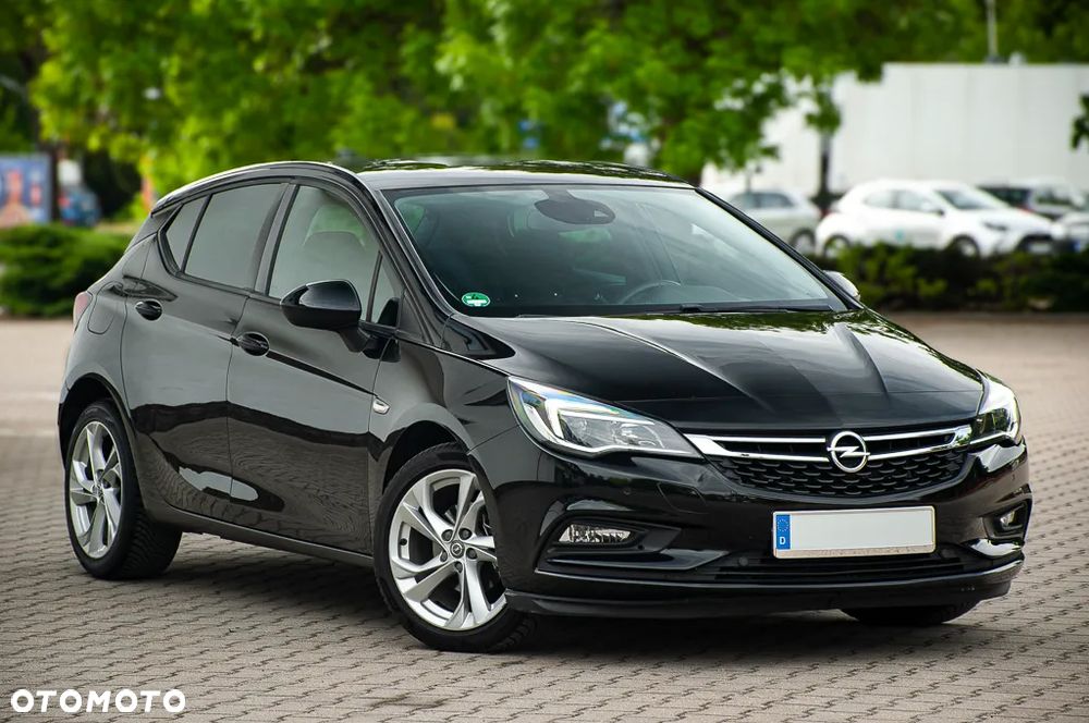 Opel Astra 1.4 Turbo Active - 1