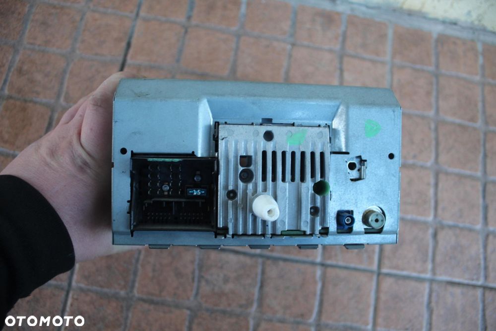 RADIO NAWIGACJA FORD MONDEO MK4 8S7T-18K931-AC - 4