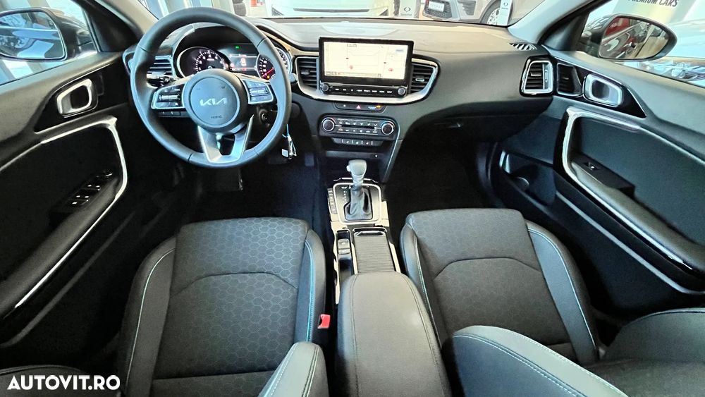 Kia XCeed - 9