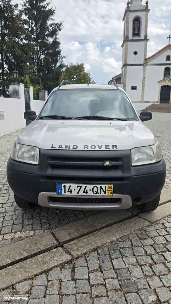 Land Rover Freelander - 4