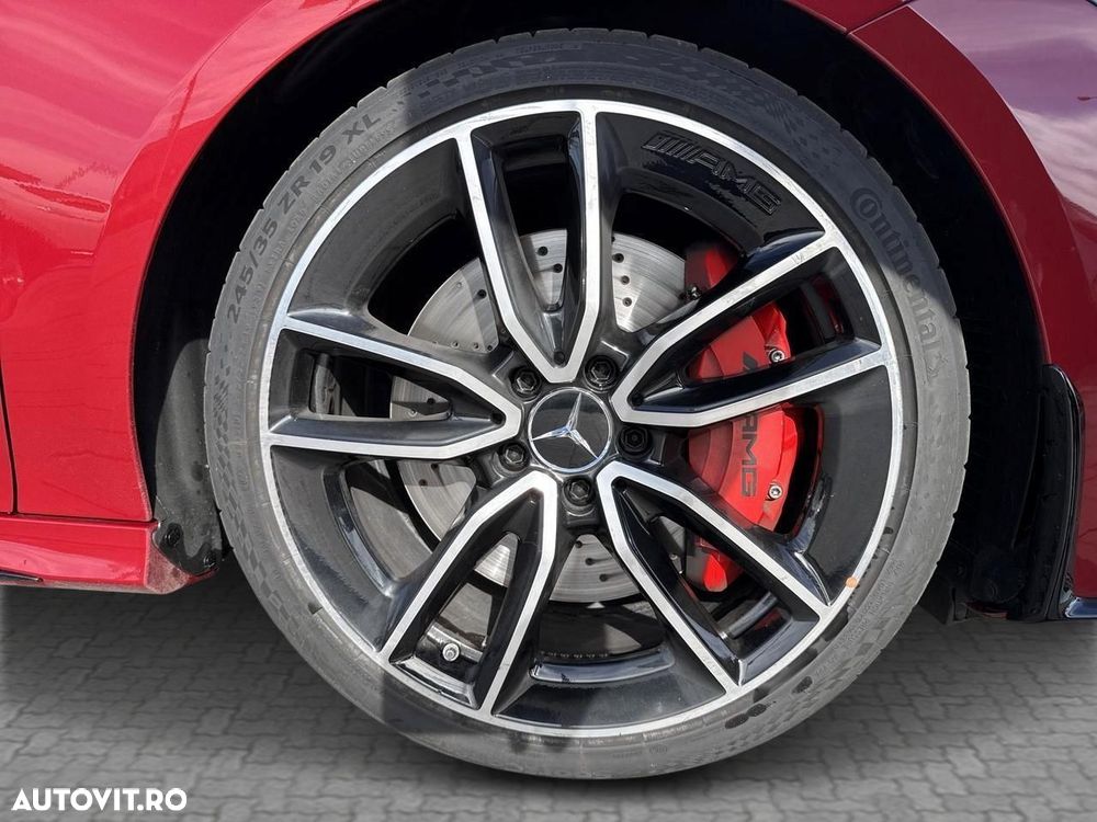 Mercedes-Benz CLA AMG 35 4MATIC Coupe - 6
