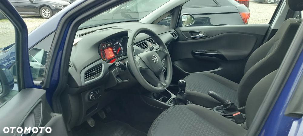 Opel Corsa 1.2 Enjoy - 9