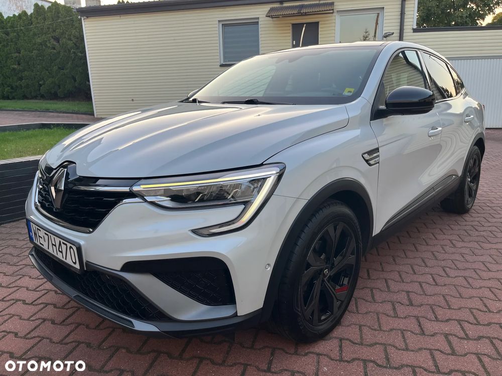 Renault Arkana 1.3 TCe mHEV R.S Line EDC - 4