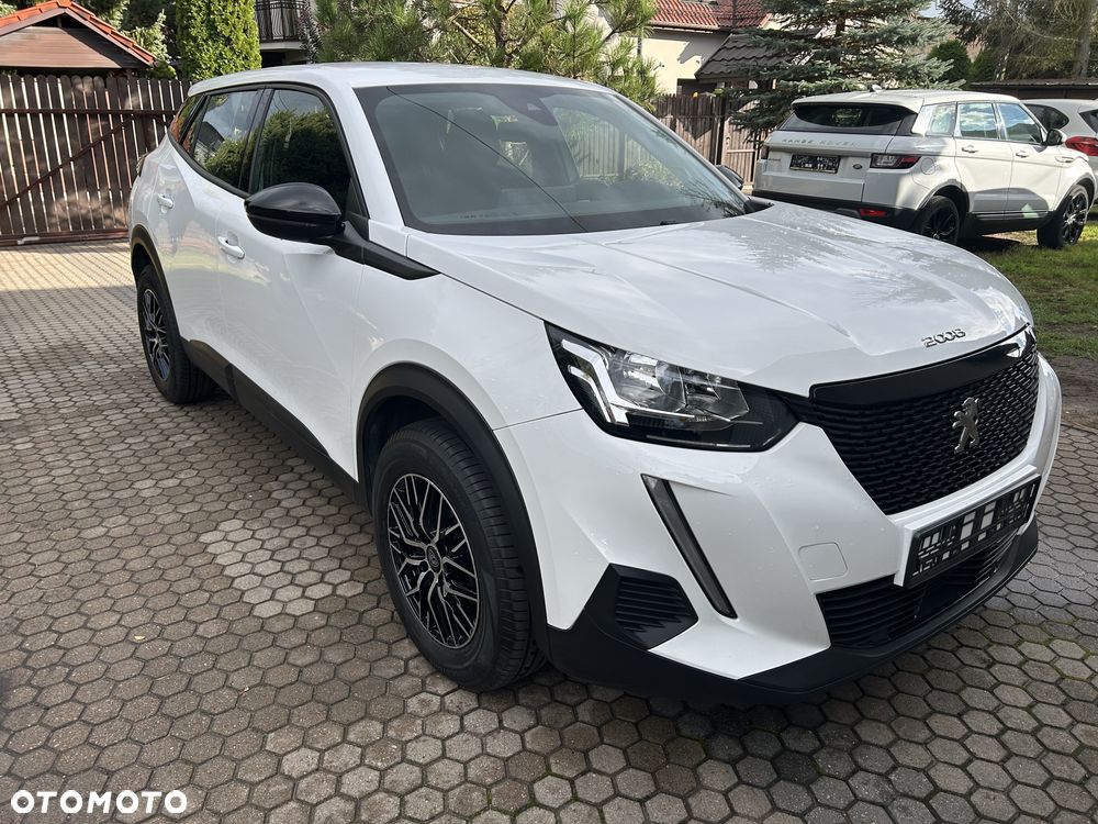 Peugeot 2008 BlueHDi 110 Active Pack - 4