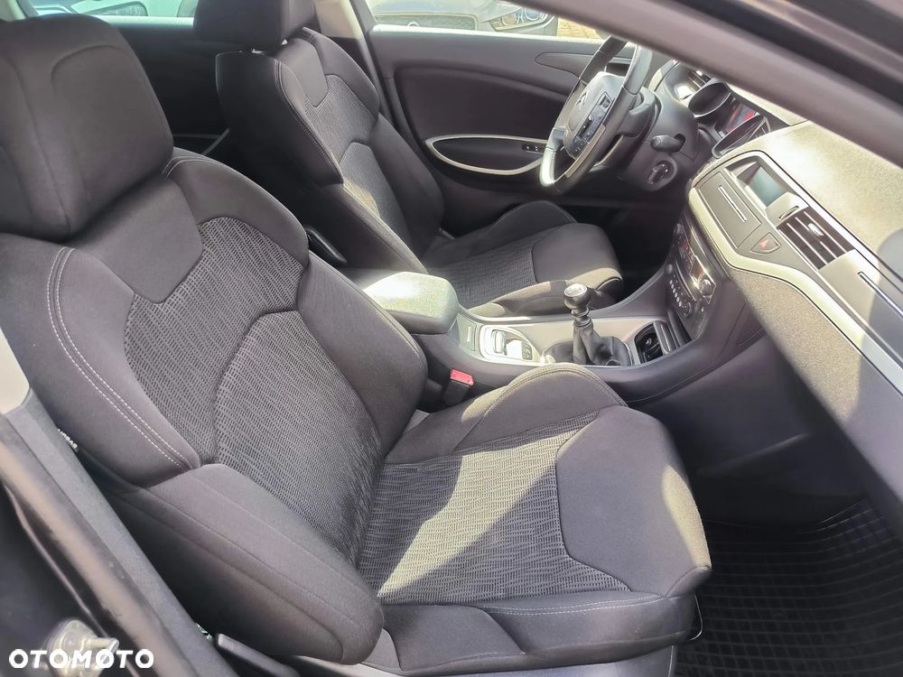 Citroën C5 2.0 HDi Exclusive - 29