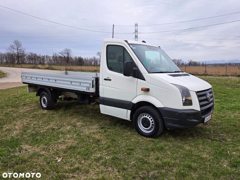 Volkswagen CRAFTER MAXI L4 - 2