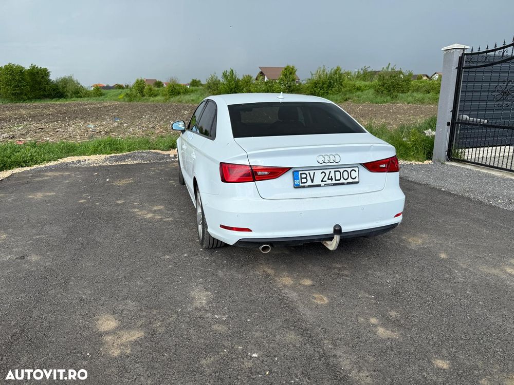 Audi A3 Limuzina 1.6 TDI clean Ambiente - 2