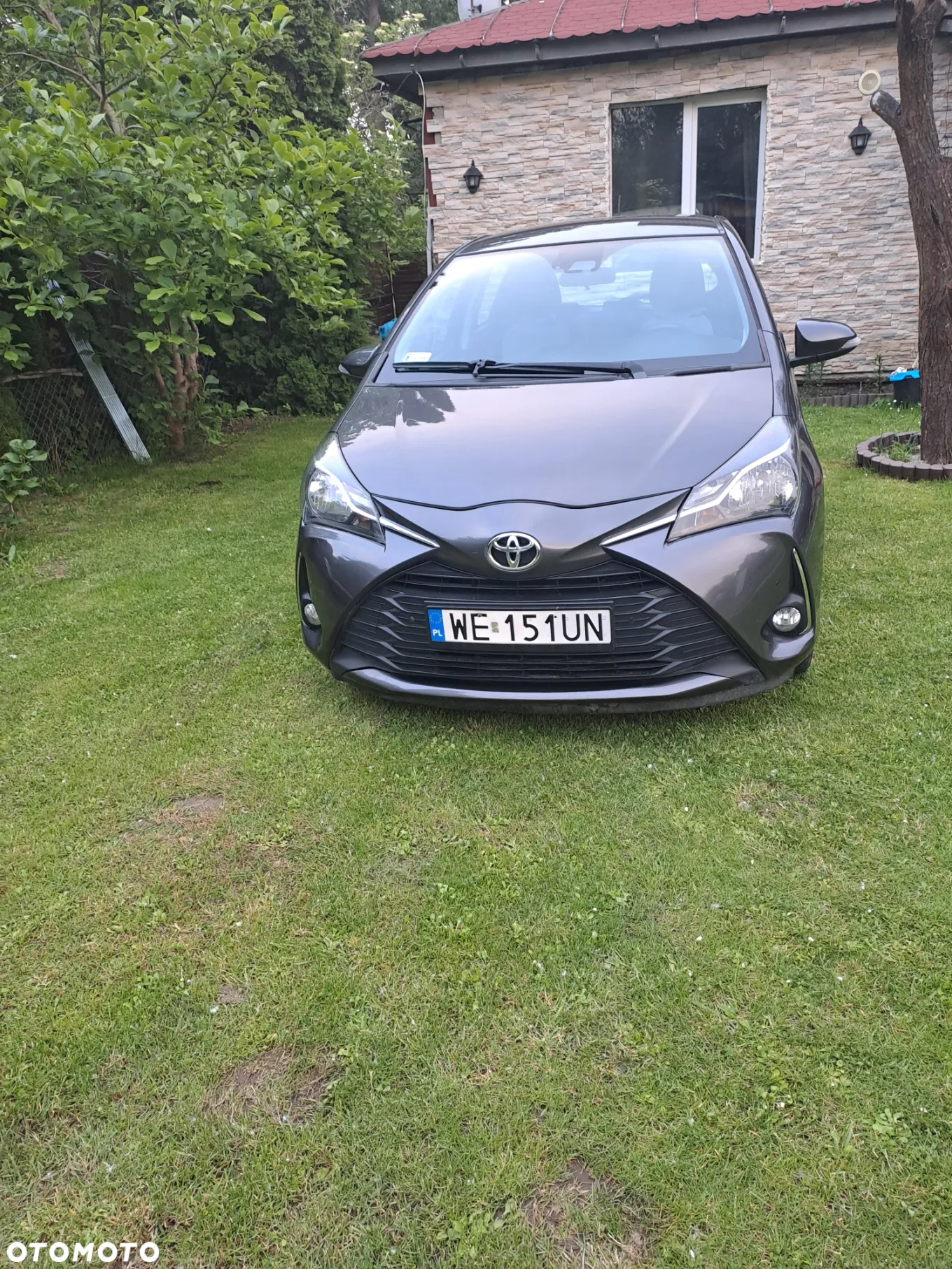 Toyota Yaris - 14
