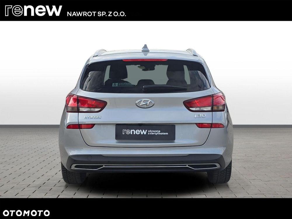 Hyundai I30 2021 photo 4