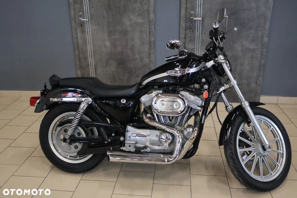 Harley-Davidson Sportster - 12