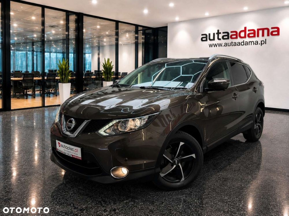 Nissan Qashqai - 2