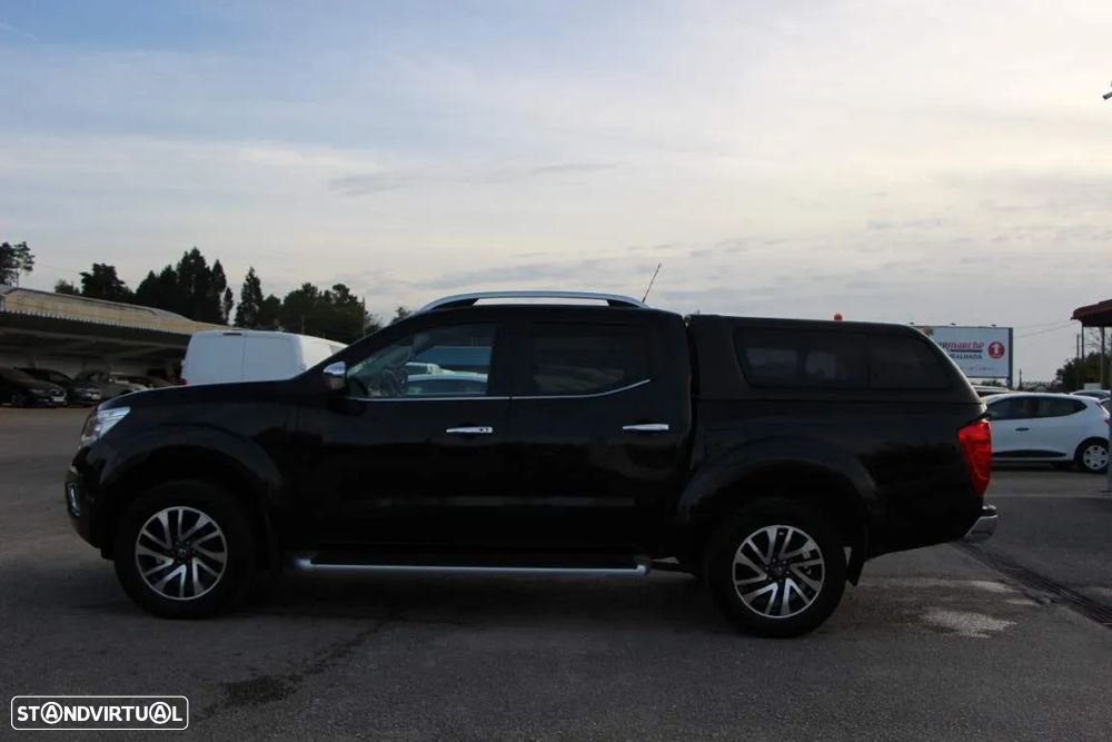 Nissan Navara 2.3 dCi CD 4WD Tekna AT - 25
