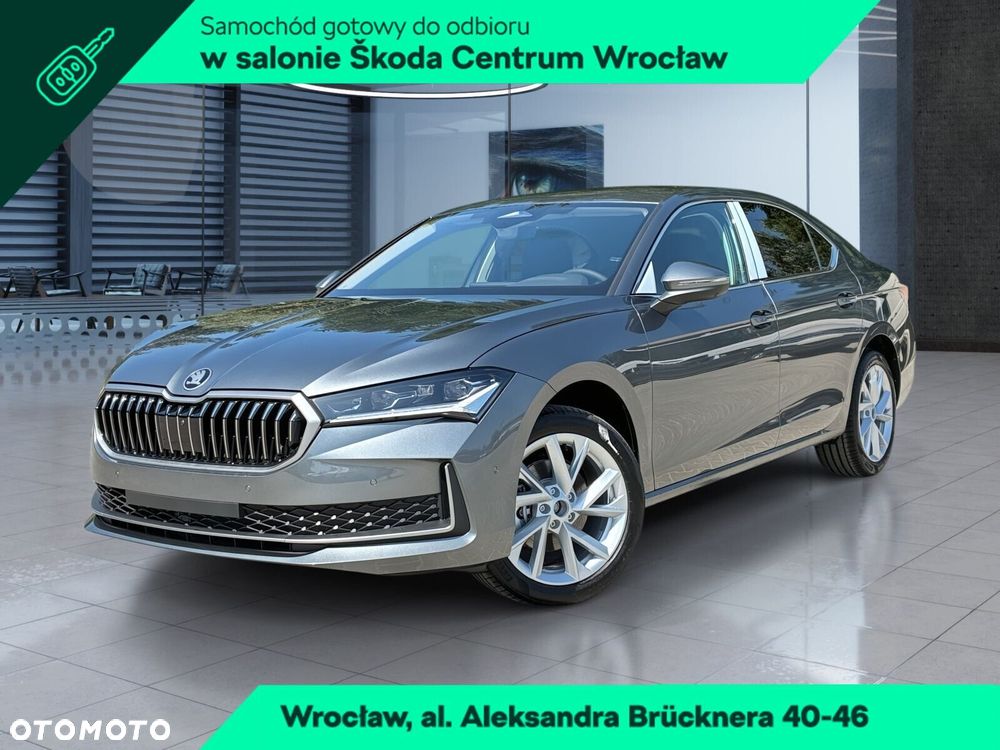 Skoda Superb - 2