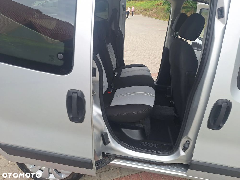 Fiat Qubo 1.4 8V MyLife - 24