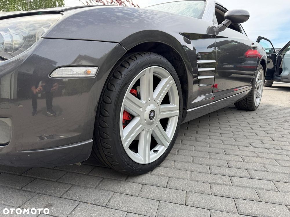 Chrysler Crossfire - 7