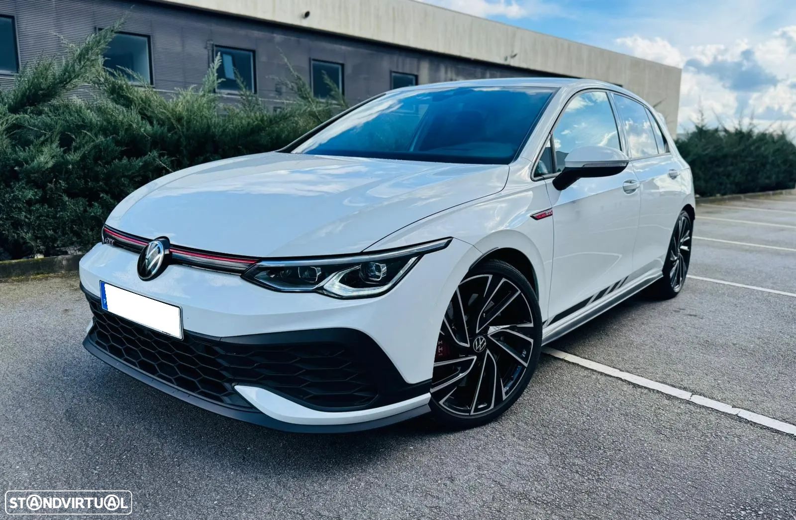 VW Golf 2.0 TSI GTI Clubsport DSG - 1