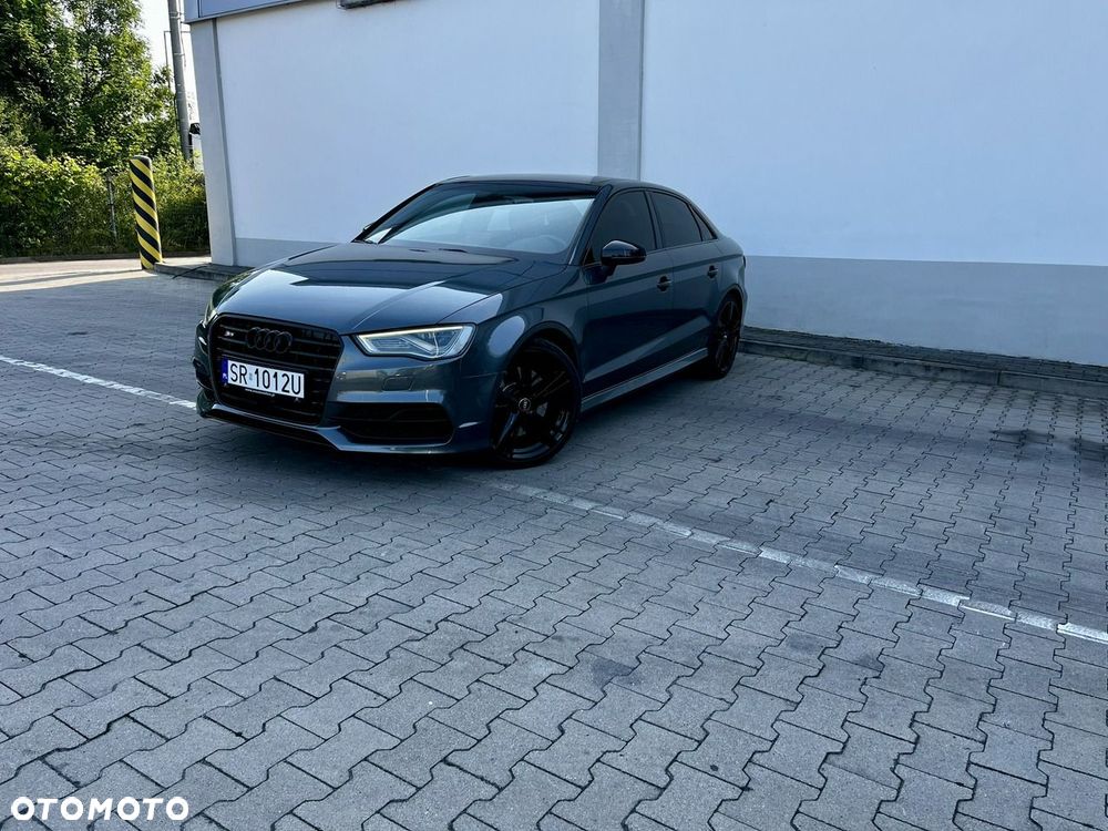 Audi S3 Limousine - 31