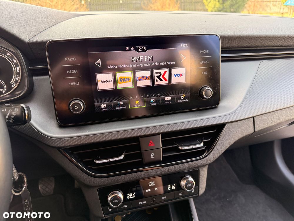 Skoda Scala 1.0 TSI Ambition - 13