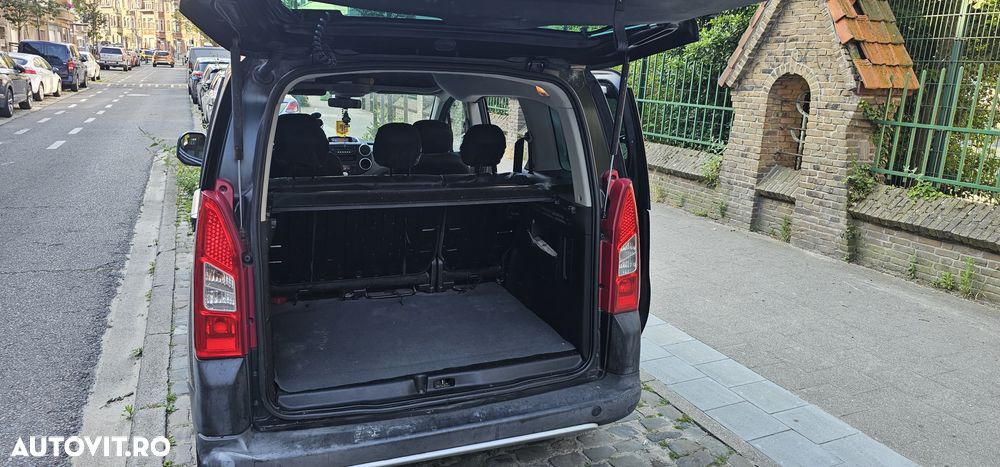 Citroën Berlingo - 2