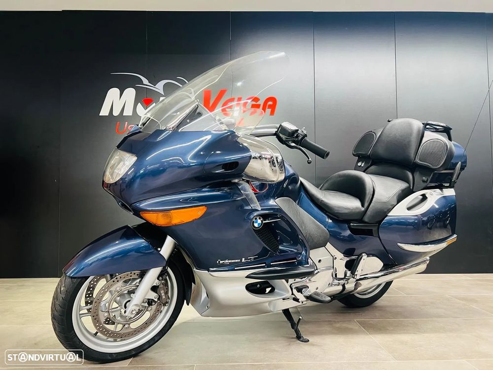 BMW K 1200 LT - 1