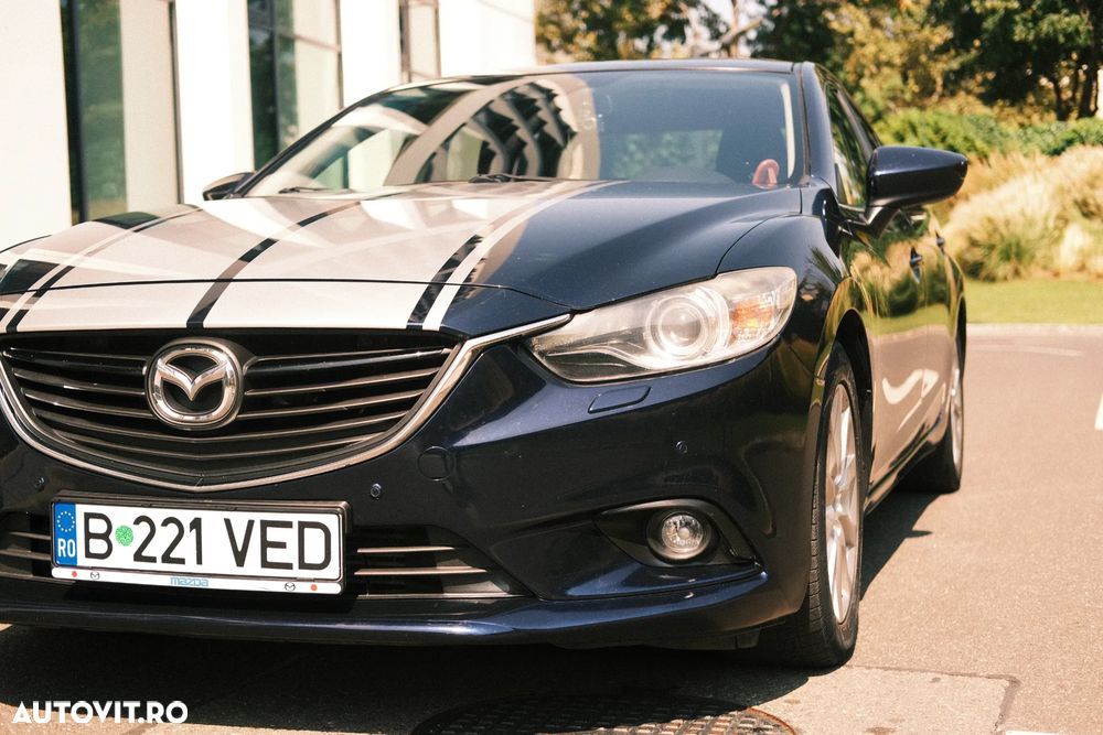 Mazda 6 SKYACTIV-D 150 i-ELOOP Center-Line - 1