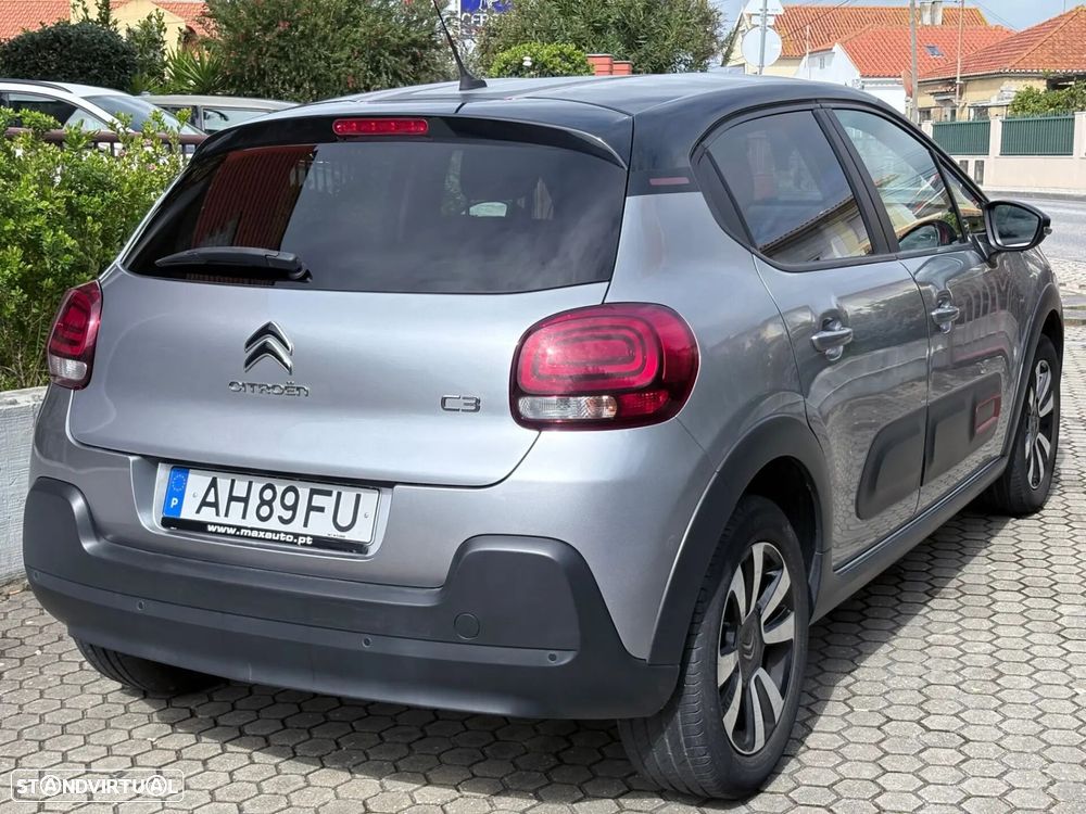 Citroën C3 1.2 PureTech C-Series - 20