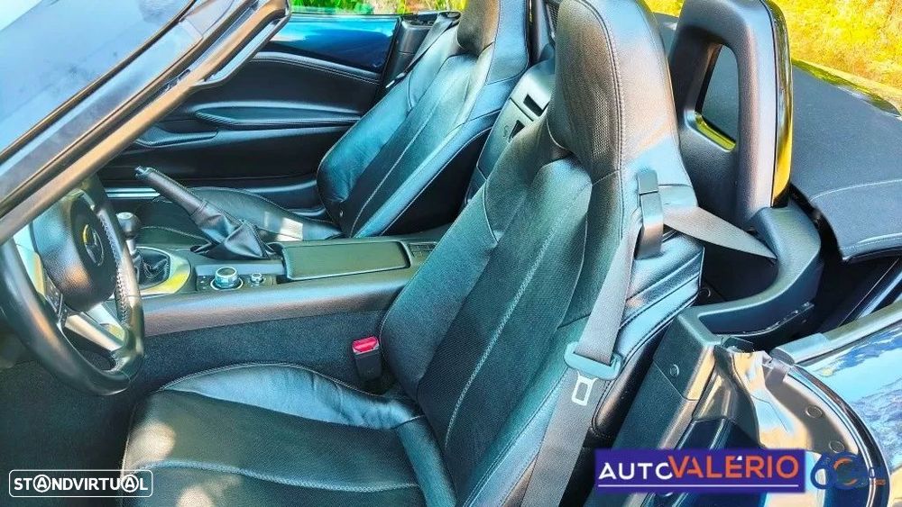 Mazda MX-5 1.5 Sky-G Evolve Navi - 14
