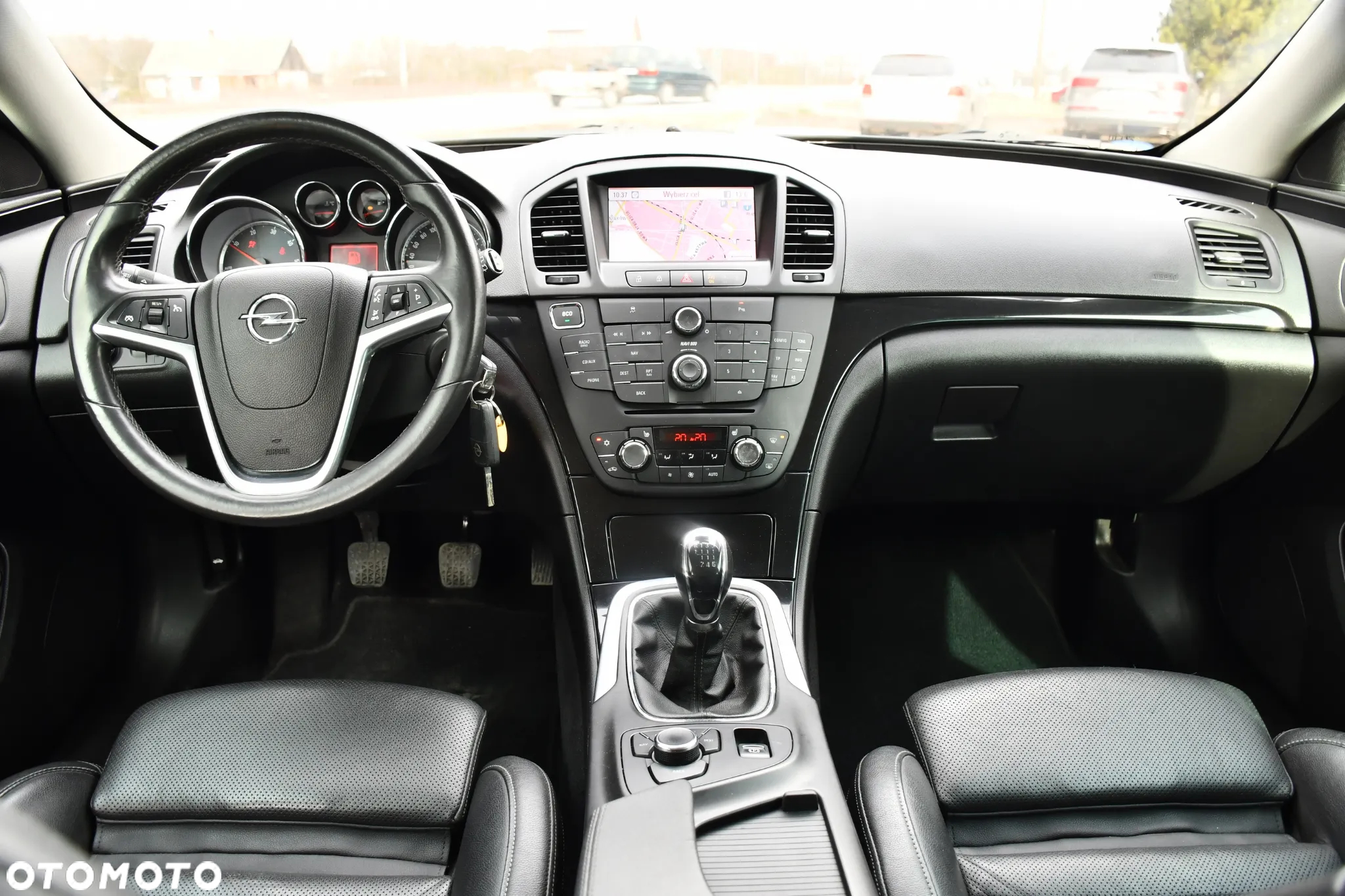 Opel Insignia 2.0 CDTI Cosmo - 33
