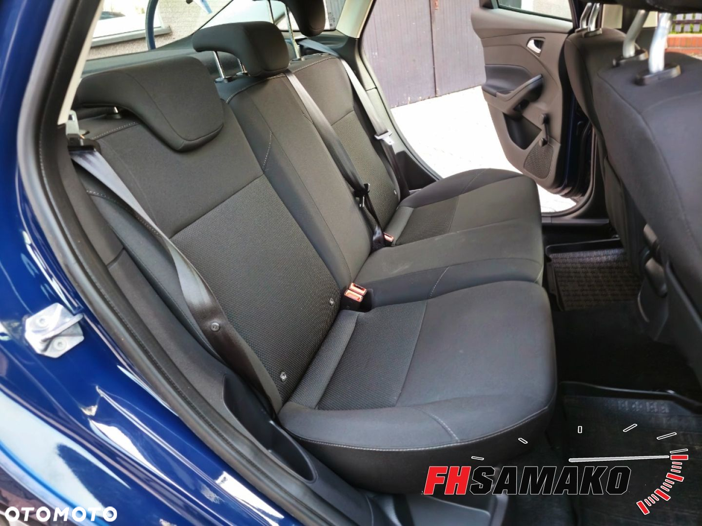 Ford Focus 1.6 Trend - 24